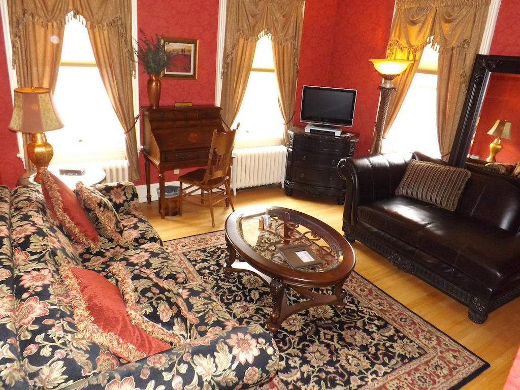 The Patriot House Bed & Breakfast Annville Phòng bức ảnh