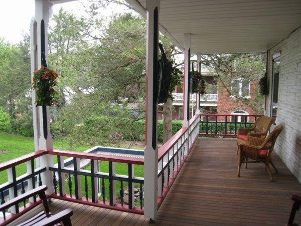 The Patriot House Bed & Breakfast Annville Ngoại thất bức ảnh