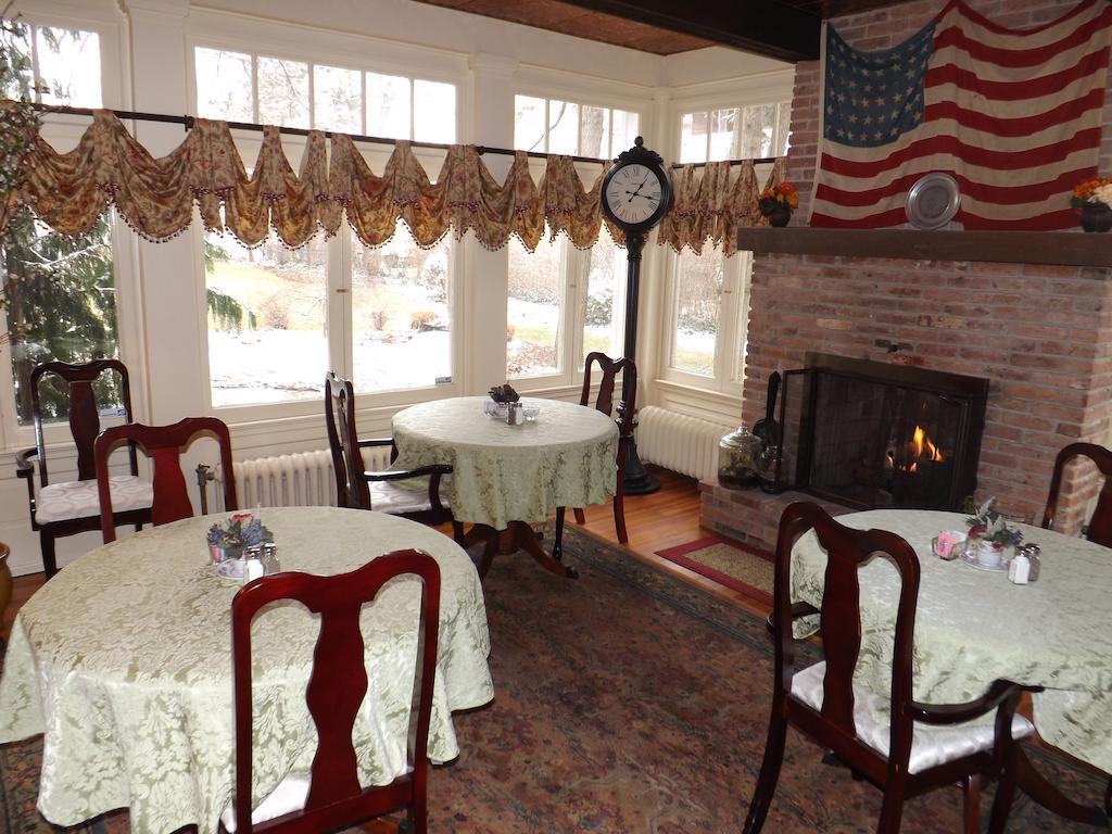 The Patriot House Bed & Breakfast Annville Ngoại thất bức ảnh
