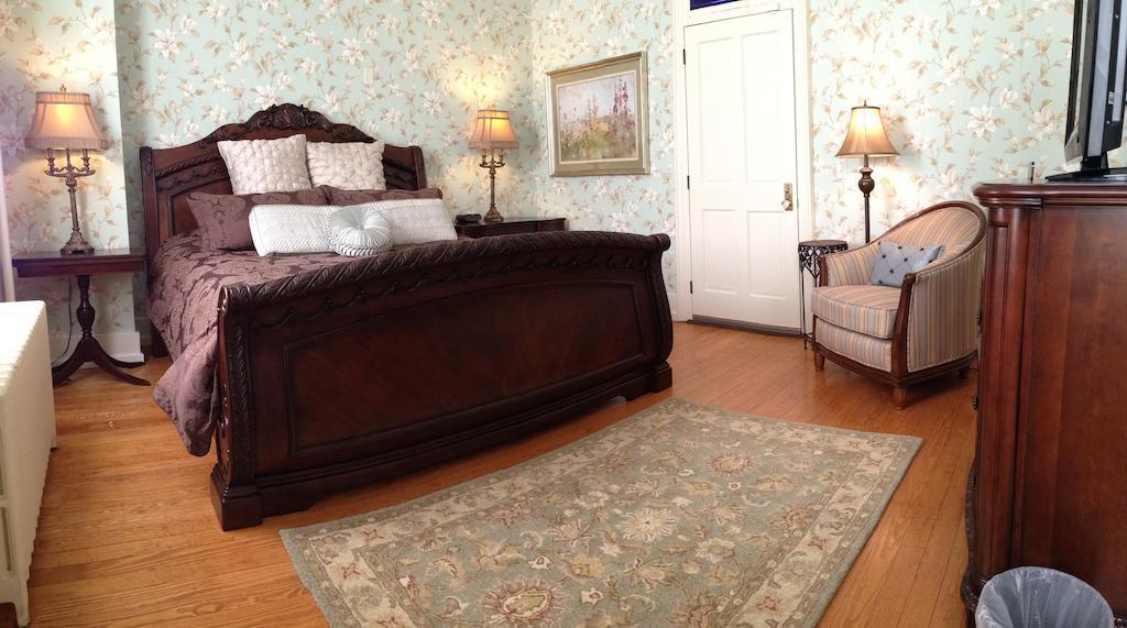 The Patriot House Bed & Breakfast Annville Ngoại thất bức ảnh