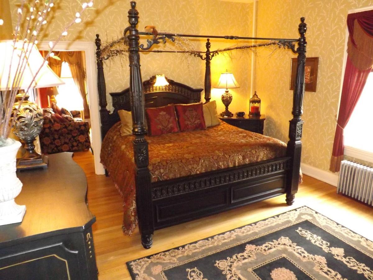 The Patriot House Bed & Breakfast Annville Ngoại thất bức ảnh