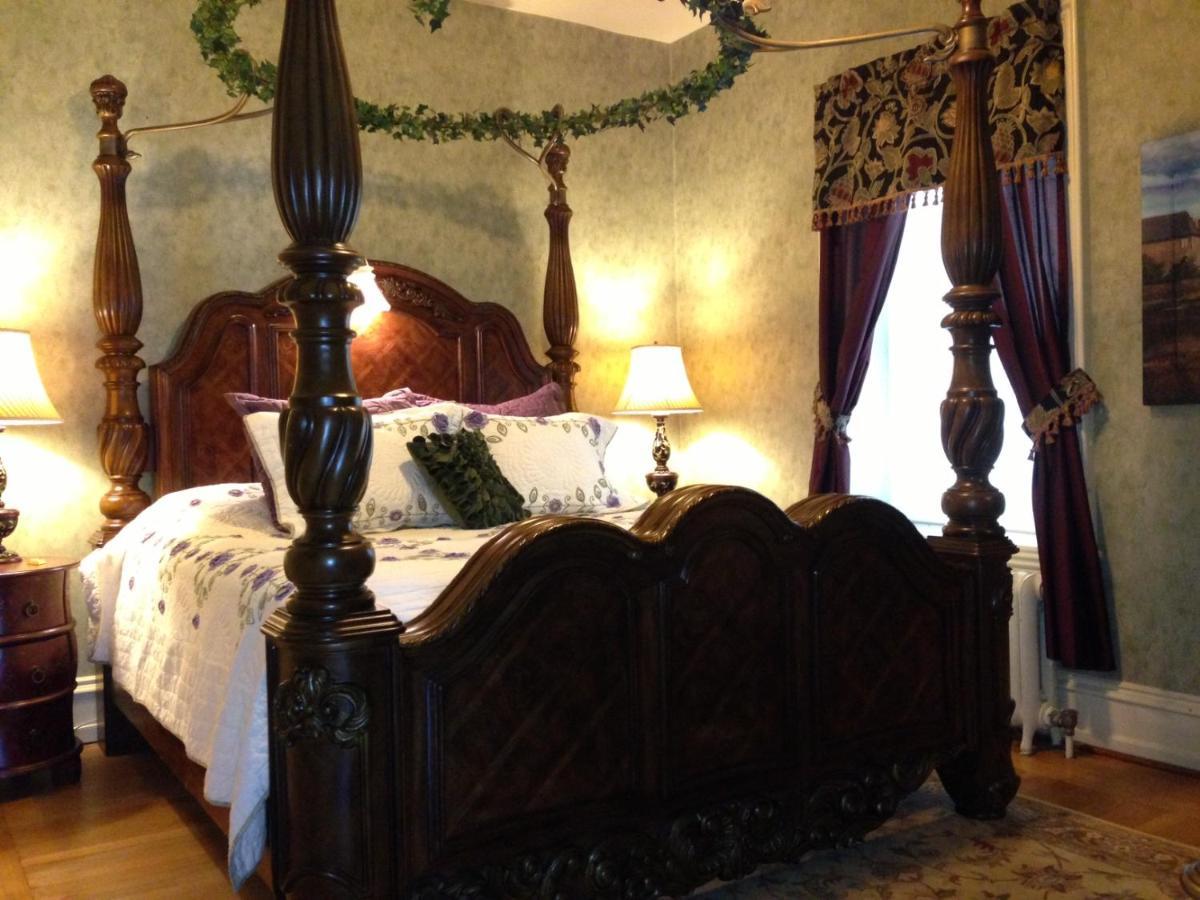 The Patriot House Bed & Breakfast Annville Ngoại thất bức ảnh
