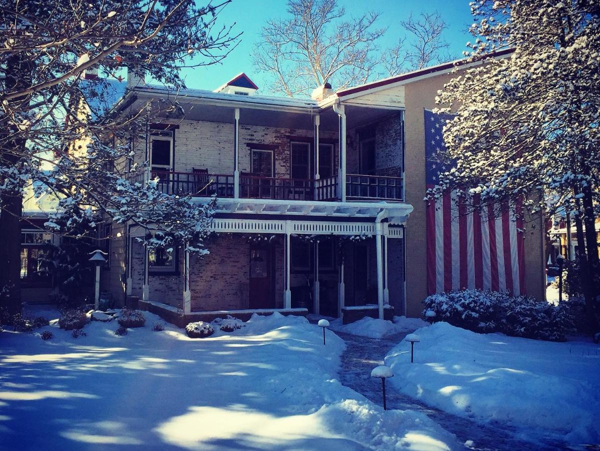 The Patriot House Bed & Breakfast Annville Ngoại thất bức ảnh