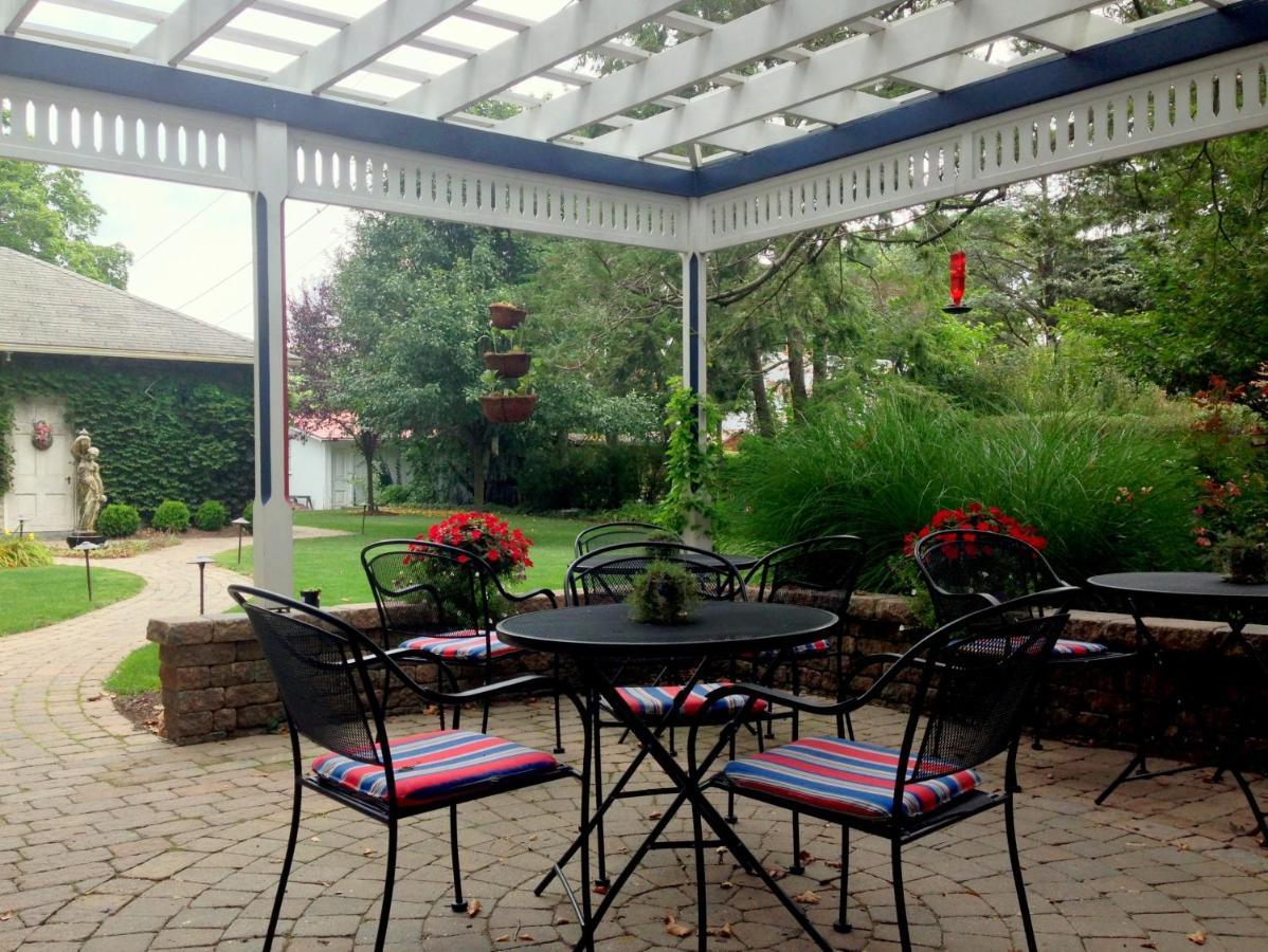 The Patriot House Bed & Breakfast Annville Ngoại thất bức ảnh